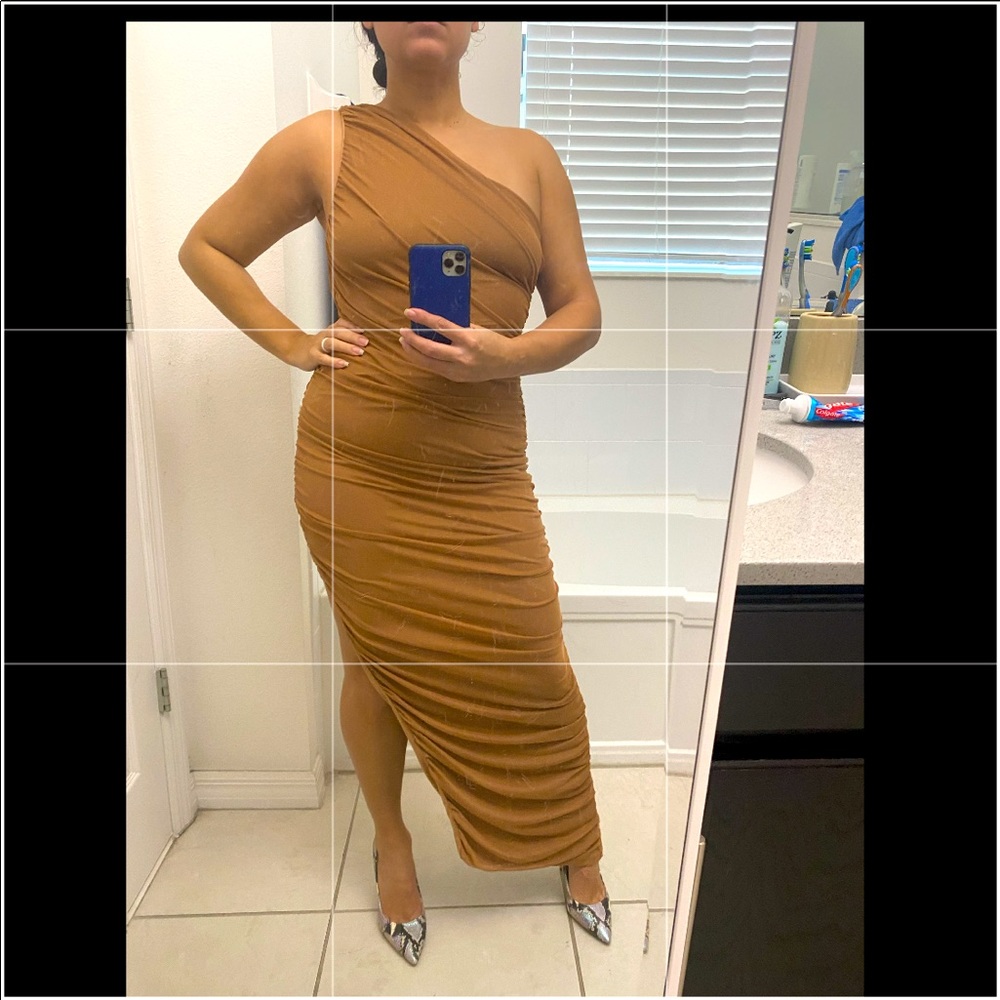 Fashion nova long dress